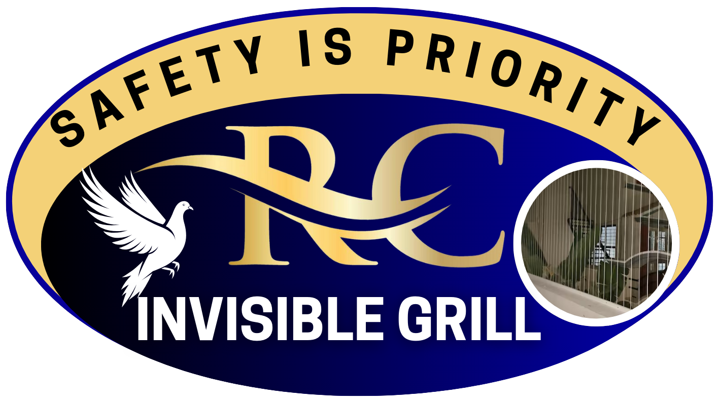 RC Invisible Grills in Hyderabad
